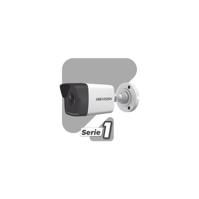 Hikvision Ds Cd G Iuf C Bala Ip Megapixel Lente Mm