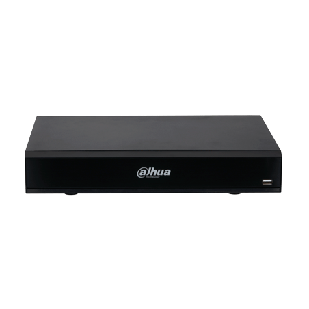 DAHUA DH XVR7108HE 4K I3 DVR De 8 Canales 4k Con IA H 265 2