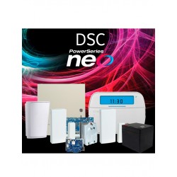 DSC NEO-RF-LCD-3G SB-...