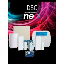 DSC NEO-RF-LCD-IP-SB -...