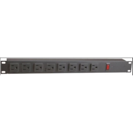 TVC eRPS8F- MULTICONTACTOS PARA RACK DE 8 CONTACTOS ELECTRICOS