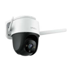 La cámara IMOU Cruiser ofrece monitoreo en vivo de 4MP gracias al lente de  3.6mm que nos da una cobertura de 360°, asegurando que todos los…