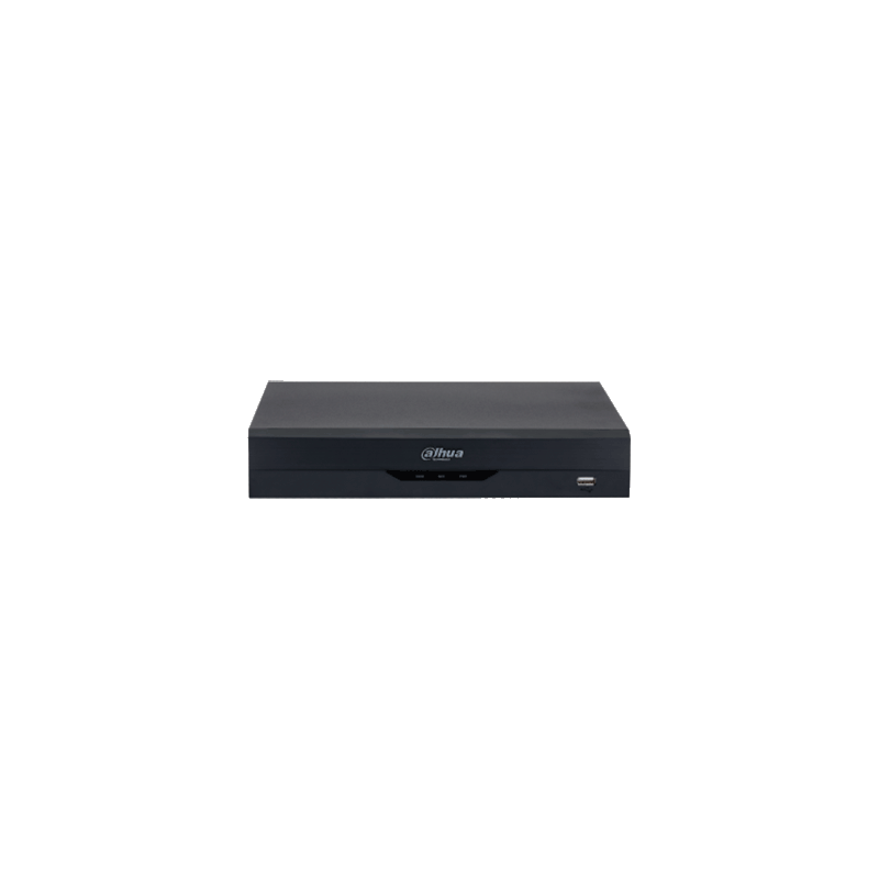 Dahua XVR5116HS-I3 16CH Penta-brid 5MP Waarde/1080P Compact 1U 1HDD WizSense DVR