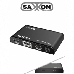 SAXXON LKV312HDR-V2.0 -...