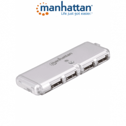 MANHATTAN 160599 - Hub USB...