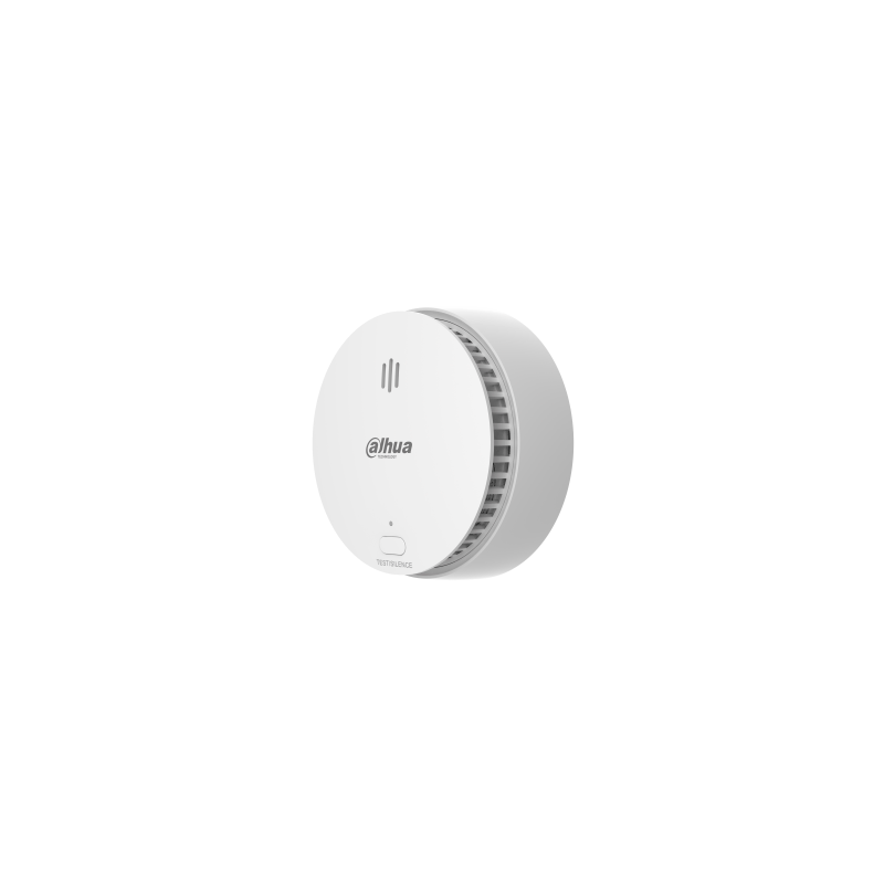 DAHUA DHI-HY-SA21A-W2 - Detector de Humo Inalámbrico / Sensor ...