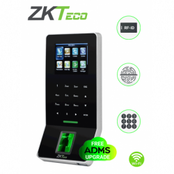 ZKTECO F22ID2 - Control de...