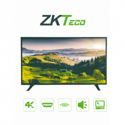 ZKTECO ZD434K-Monitor LED...