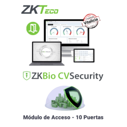 ZKTECO ZKCVACP10 - Licencia...