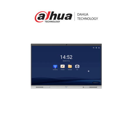 DAHUA DHI-LCH75-MC410-B - Pantalla Interactiva 4k / UHD / 75 Pulgadas ...