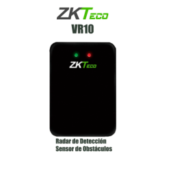 ZKTECO VR10 - Radar de...