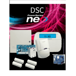 DSC NEO-ICON-IP3G-SB -...