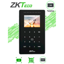 ZKTECO SC800 - Control de...