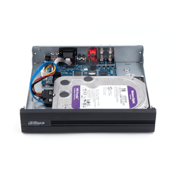 WESTERN DIGITAL WD64PURZ - Disco Duro de 6 TB Purple /  Especial para Videovigilancia /  Trabajo 24 / 7 /  Interface: Sata 6 Gb