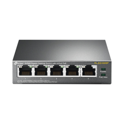 TP-LINK TL-SG1005P - Switch...
