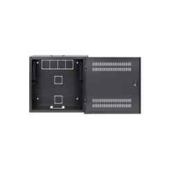 INTELLINET 713689 - Gabinete mural 19" de tamaño reducido