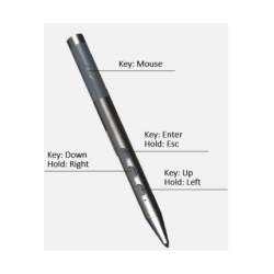 DAHUA DHI-PKP-IP0A - Pluma para Pantalla Inteligente Interactiva /  Tecnología Inalámbrica 2.4ghz