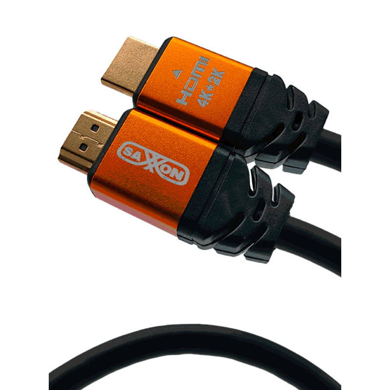 2x Cavo Micro HDMI A HDMI 1,5m - 4K 60Hz 1080P - Connettori Placcati Oro - Compatibile Con Raspberry Pi, GoPro, Sony A6000