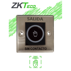 ZKTECO K11B2 - Botón de...