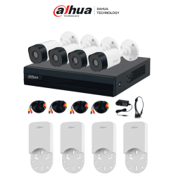 DAHUA KITXVR1B04-I+4C+4S -...