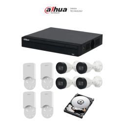 DAHUA KITNVR1104HS-P+4C+4S...