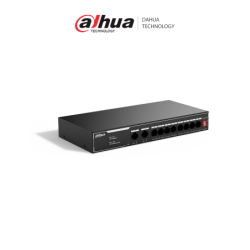 DAHUA SF1010LP - Switch PoE...