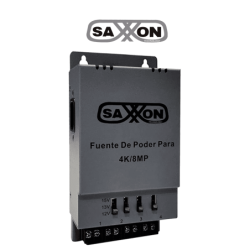 SAXXON ENERGIA PSU1205A-4K...