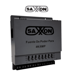 SAXXON ENERGIA PSU1208A-4K...