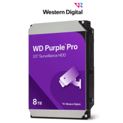 WESTERN DIGITAL WD8002PURP...