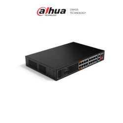 DAHUA SF1018LP - Switch PoE...