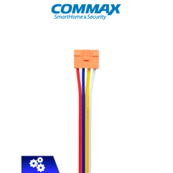 COMMAX- PAQUETE DE 20 Cable...