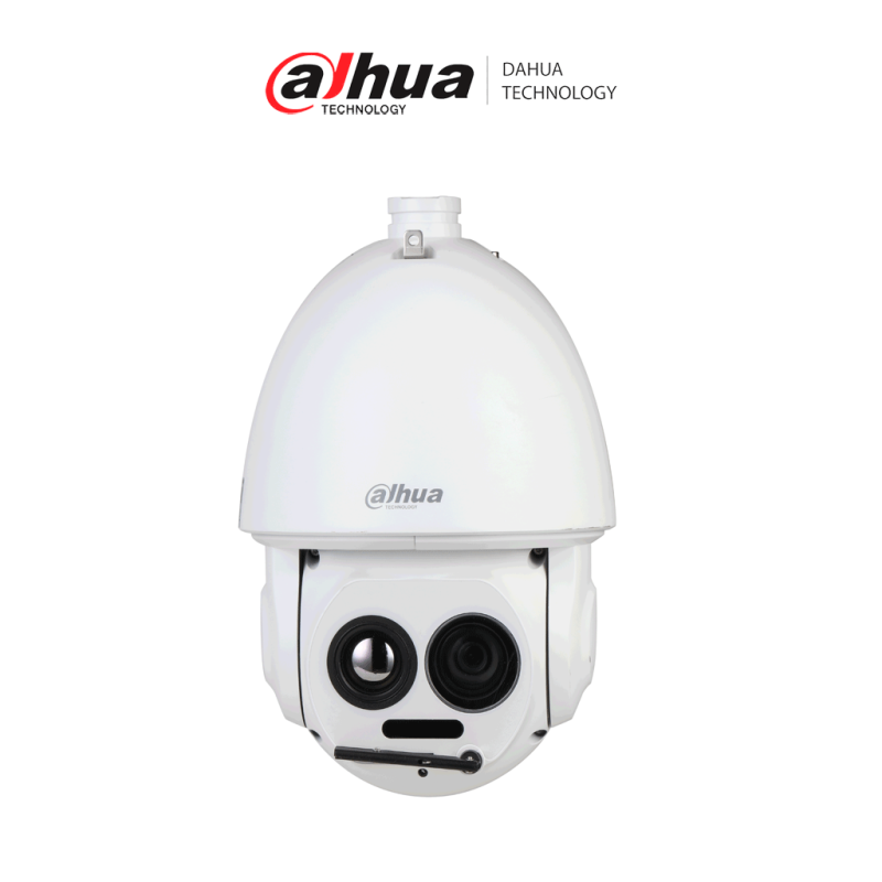 DAHUA DHI-TPC-SD5441-B35Z45-BM-S24 - Cámara IP híbrida térmica 4MP /  45X /  IR 100m /  Defog /  Fusión de imágenes /  WDR