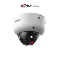 DAHUA DH-IPC-HDBW3849R1-ZAS-PV-S5 -Cámara IP resolución 8MP con multivisión, TiOC y WizSense. Equipado con lente motorizado 2.7-