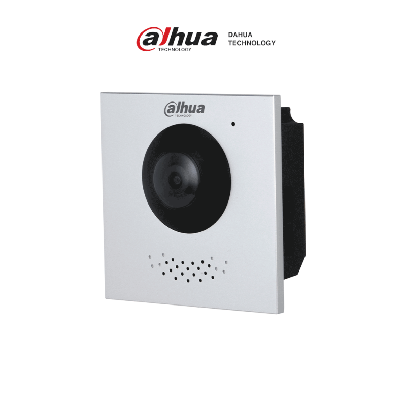DAHUA DHI-VTO4202F-P-S3 - Modulo de Camara IP de 2 Megapixeles para Videoportero Modular con 160 Grados de apertura y protección