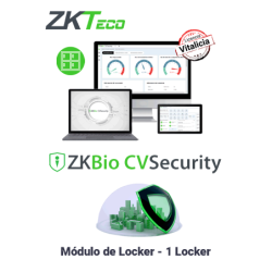 ZKBIOCVLMP200 - Licencia...