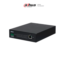 DAHUA DHI-ITASD-020RA Detector de señal de luz de tráfico /  Conexión de hasta 20 semáforos /  Detección de anomalías