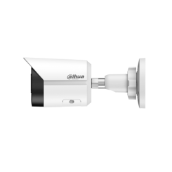 DAHUA DH-IPC-HFW2649SP-S-IL - Cámara Bullet de 6 megapíxeles  / Iluminador Dual Inteligente /  SMD Plus /  Full Color