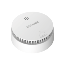DAHUA WISUALARM DHI-HY-SA20B - Detector de Humo Standalone (Autonomo) /  Sensor Fotoeléctrico /  Sonido de Alarma de 85dB