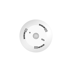 DAHUA WISUALARM DHI-HY-SA40A - Detector de Humo Standalone (Autonomo) /  Sensor Fotoeléctrico /  Sonido de Alarma de 85dB
