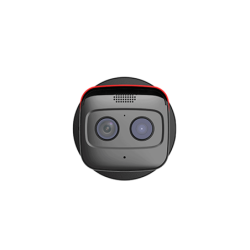 DAHUA WISUALARM HY-FT431LFP - Cámara IP Termica Detección de Fuego de 4 MP /  Detector VOx de alta sensibilidad