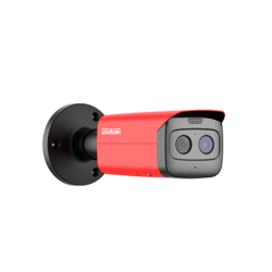 DAHUA WISUALARM HY-FT431LFP - Cámara IP Termica Detección de Fuego de 4 MP /  Detector VOx de alta sensibilidad