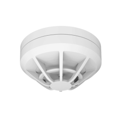 DAHUA WISUALARM DHI-HY-1310 - Detector de Calor Direccionable  /  2 Hilos /  Bajo consumo de energía /  Cumple con Norma EN54-5