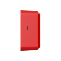DAHUA WISUALARM HY-1200 - Estacion Manual de Alarma de Emergencia Direccionable /  2 Hilos sin Polaridad