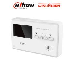DAHUA WISUALARM DHI-HY-1330 - Panel Repetidor Direccionable /  2 Hilos /  Indicadores de Estado /  Sonido de Alarma 65dB–115dB