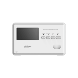 DAHUA WISUALARM DHI-HY-1330 - Panel Repetidor Direccionable /  2 Hilos /  Indicadores de Estado /  Sonido de Alarma 65dB–115dB