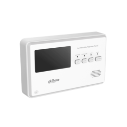 DAHUA WISUALARM DHI-HY-1330 - Panel Repetidor Direccionable /  2 Hilos /  Indicadores de Estado /  Sonido de Alarma 65dB–115dB