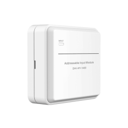 DAHUA WISUALARM HY-1400 - Modulo de Entrada Direccionable /  2 hilos /  Cumple con Estandar: EN54-18