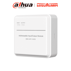 DAHUA WISUALARM HY-1410 - Modulo de Entrada y Salida Direccionable /  2 hilos /  Cumple con Estandar: EN54-18