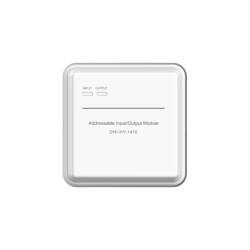 DAHUA WISUALARM HY-1410 - Modulo de Entrada y Salida Direccionable /  2 hilos /  Cumple con Estandar: EN54-18