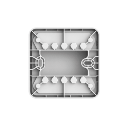 DAHUA WISUALARM HY-1410 - Modulo de Entrada y Salida Direccionable /  2 hilos /  Cumple con Estandar: EN54-18